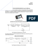 PWM Motor Maxon