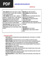 Ordem Juridica Portuguesa- Ramos