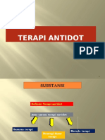 UAS. Terapi Antidot. Bu Desy