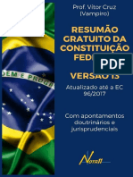 Resumo - Constituição - Vampiro - EC96.pdf