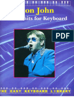 Keyboard Library Elton John PDF