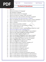 TCS C, C++ & Data Structures Questions