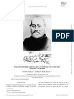 Sebastian Fischer (1806-1871), Bavarian Physician-Naturalist in Egypt and Russia