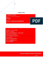 Analisis Mercado Indonesia