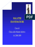 Malattie Esantematiche PDF