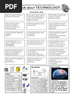 Technology: Let's Talk About