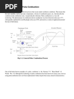 Valveless Pulsejet Engine Project