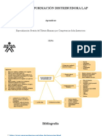 Diaposiitiiva Plan de Formación Distribuidora Lap