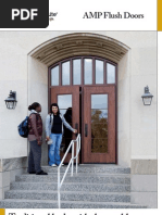Download Special-Lite AMP Flush Door Brochure by Special-Lite Doors SN45701676 doc pdf