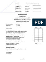 2016 S1 Final Exam