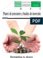 Fondos de Inversion DIARIO DE NAVARRA 2010_04_12