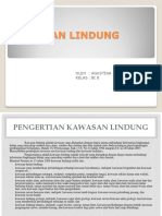 KAWASAN LINDUNG PPT