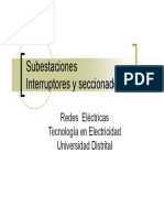 8.interruptores y Seccionadores PDF