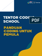 Panduan Coding Pemula