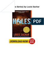 Holes Holes Series by Louis Sachar PDF