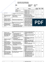 Format Kisi Um Xii 2019-2020