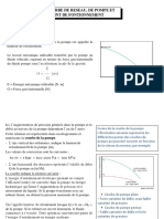 Part4-Courbes P&R et Pt fonctionnement