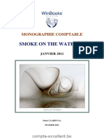 SMOKE ON THE WATER-JANVIER