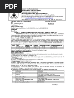 Eastern Coalfields Limited: Purchase Order No. 05846056 (40) Dated: 07.06.2016