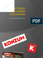 KONZUM