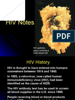 HIV Notes 2006