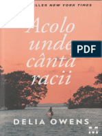 Delia Owens-Acolo unde canta racii.pdf