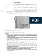 BOD Derivation PDF