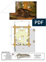 Main Floor Plan: Head Office