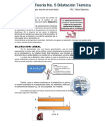 Teoria Dilataciones