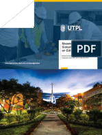 Brochure Maestria en Gestion de Sistemas Energeticos en Edificaciones PDF