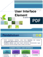 11.UI element