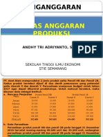 Produksi Pensil HB dan 2B