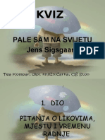 Pale Sam Na Svijetu