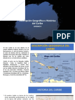 Descripcion Geografica e Historica Del Caribe