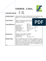S-0244 Resina para Pinturas en Polvo PDF