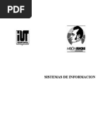 sistemas de informacion