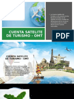 Cuenta Satelite de Turismo