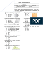 Evaluacion 8° Ii Periodo PDF