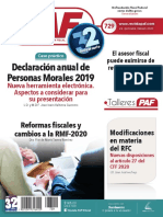 PAF 2da Quincena Febrero PDF