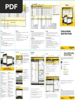 DBS Vickers Online Trading Guide | PDF | Stocks | Market (Economics)