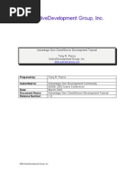 Download Advantage Gen Client Server Development Tutorial by Saswati Sengupta SN45703454 doc pdf