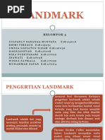 Definisi dan Contoh Landmark Dunia | PDF
