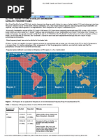 ELC-544E_ Satellite and Rader Frequency Bands