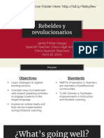 Rebeldes y Revolucionarios 1