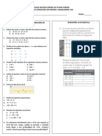 Plan de Superación 1er Periodo 7ab