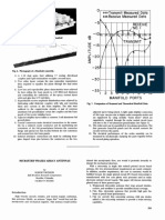 Measured Data Transmission and Reception with a Multilayer RF Manifold