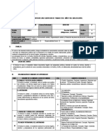 Silabo Del Curso Derecho Civil V (Derecho de Familia y Del Niño y Del Adolescente) 2018 1