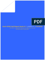 6question ADHD ASRS v1 1 PDF
