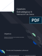 Gestión Estratégica II PDF