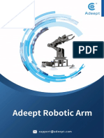 Adeept Robotic Arm V3 - 3